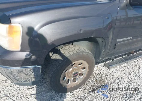 2010 GMC Sierra 1500 Sl z USA, uszkodzony, nr VIN 3GTRCUEA0AG299140